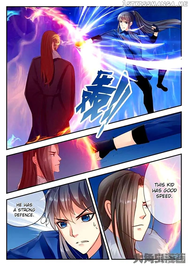 Legend of Immortals chapter 86 - page 8