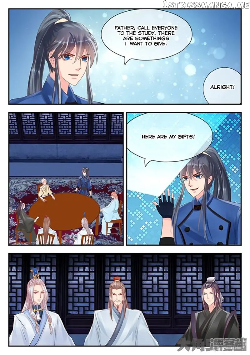 Legend of Immortals chapter 95 - page 4