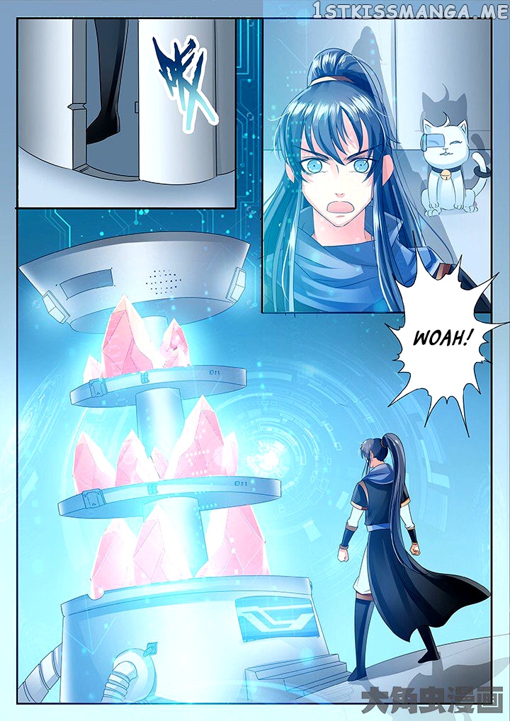 Legend of Immortals chapter 55 - page 5