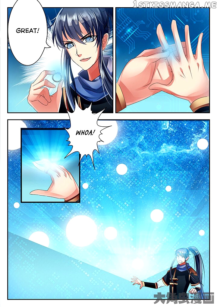 Legend of Immortals chapter 55 - page 9