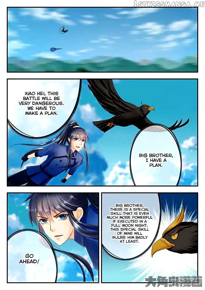 Legend of Immortals chapter 85 - page 8