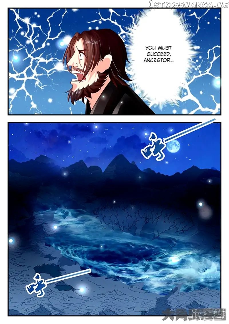 Legend of Immortals chapter 94 - page 3