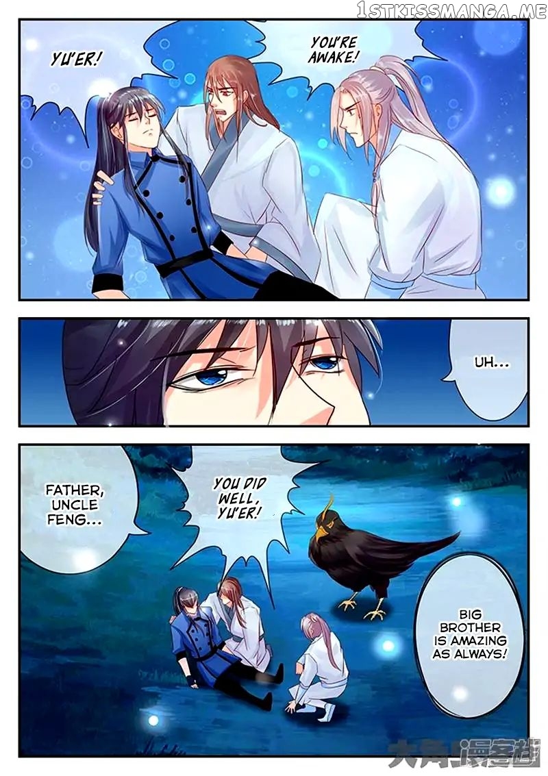 Legend of Immortals chapter 94 - page 9