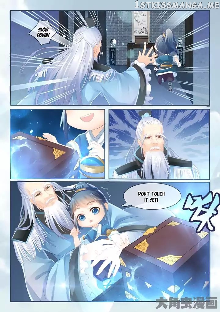 Legend of Immortals chapter 5 - page 9