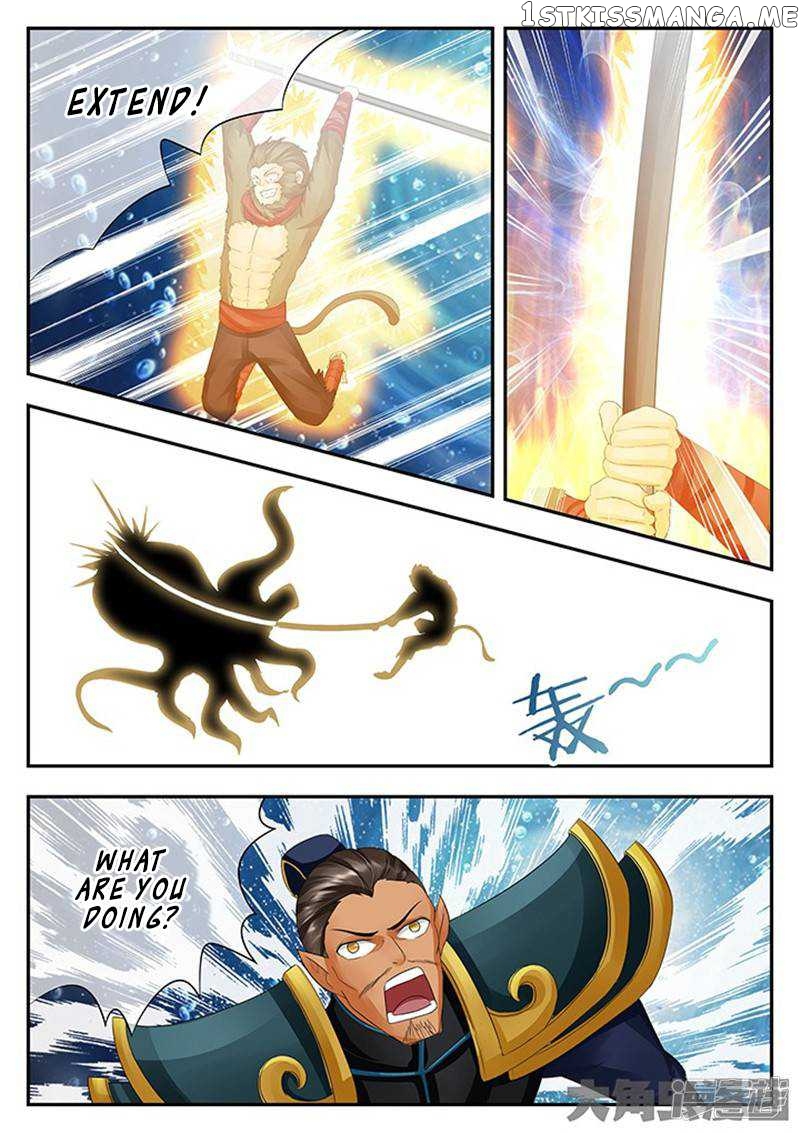 Legend of Immortals chapter 126 - page 9