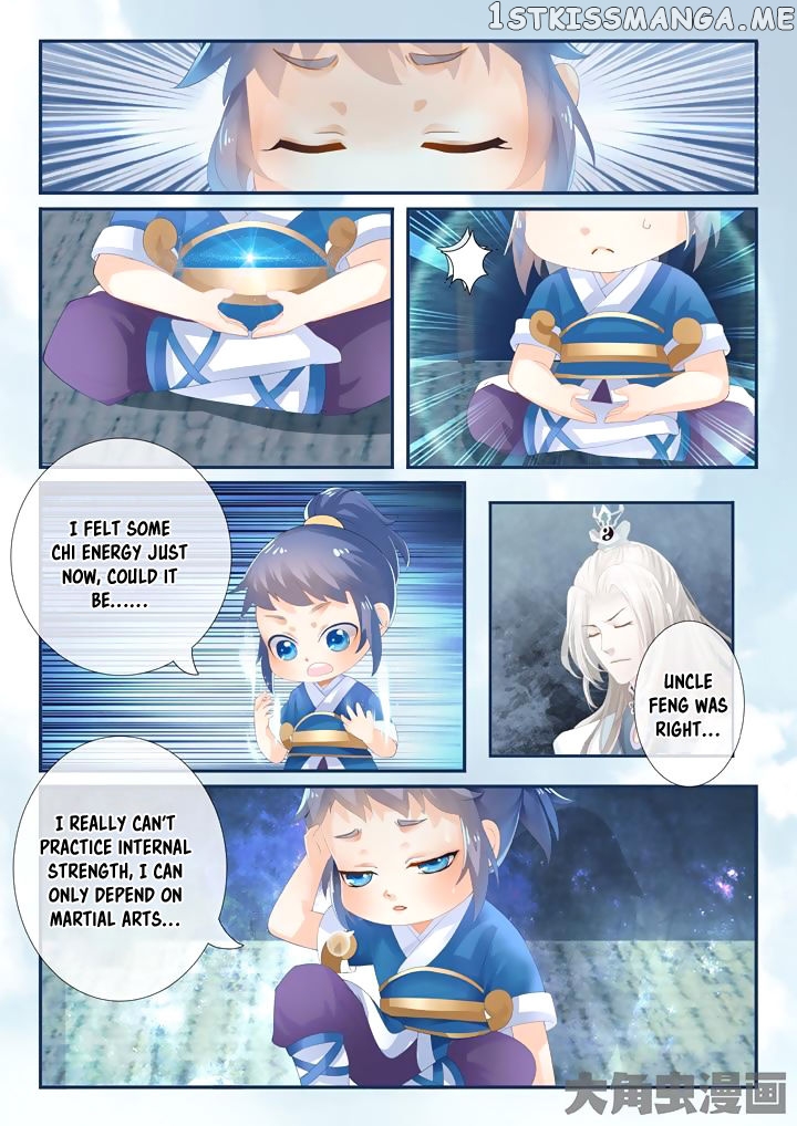 Legend of Immortals chapter 6 - page 6