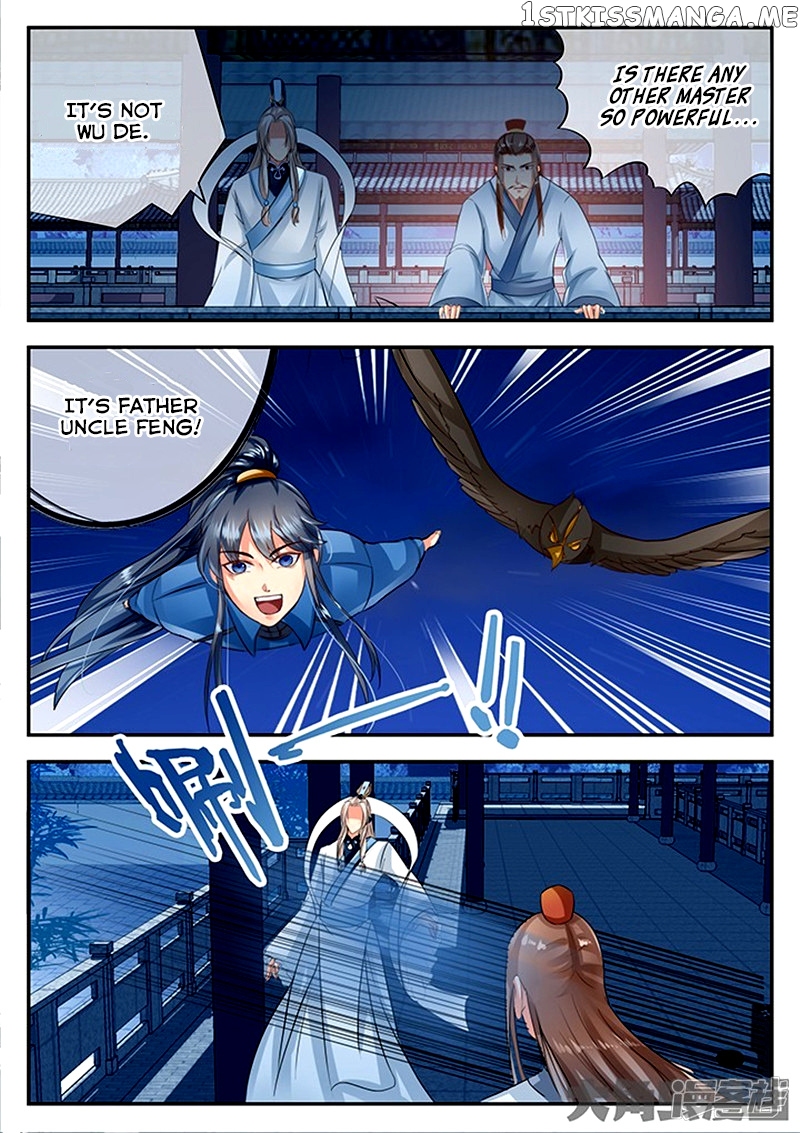 Legend of Immortals chapter 83 - page 2