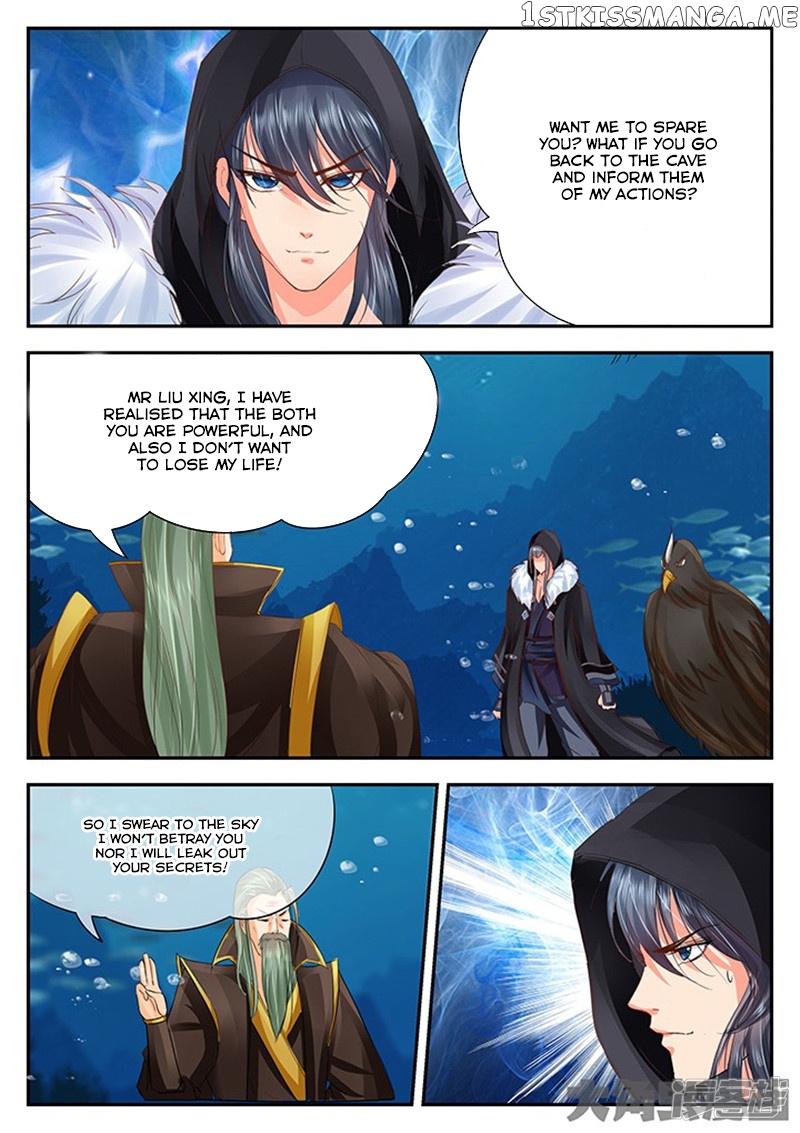 Legend of Immortals chapter 125 - page 9