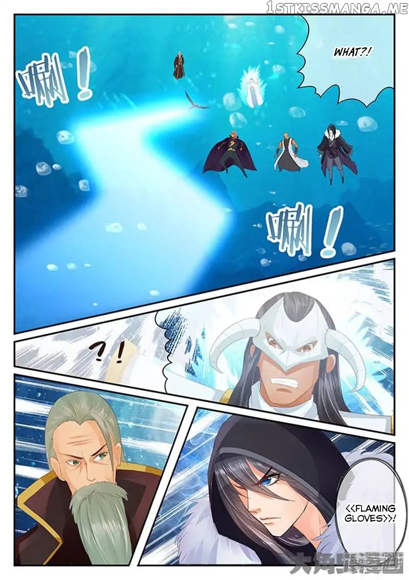 Legend of Immortals chapter 124 - page 9