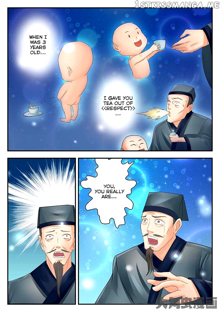 Legend of Immortals chapter 82 - page 3