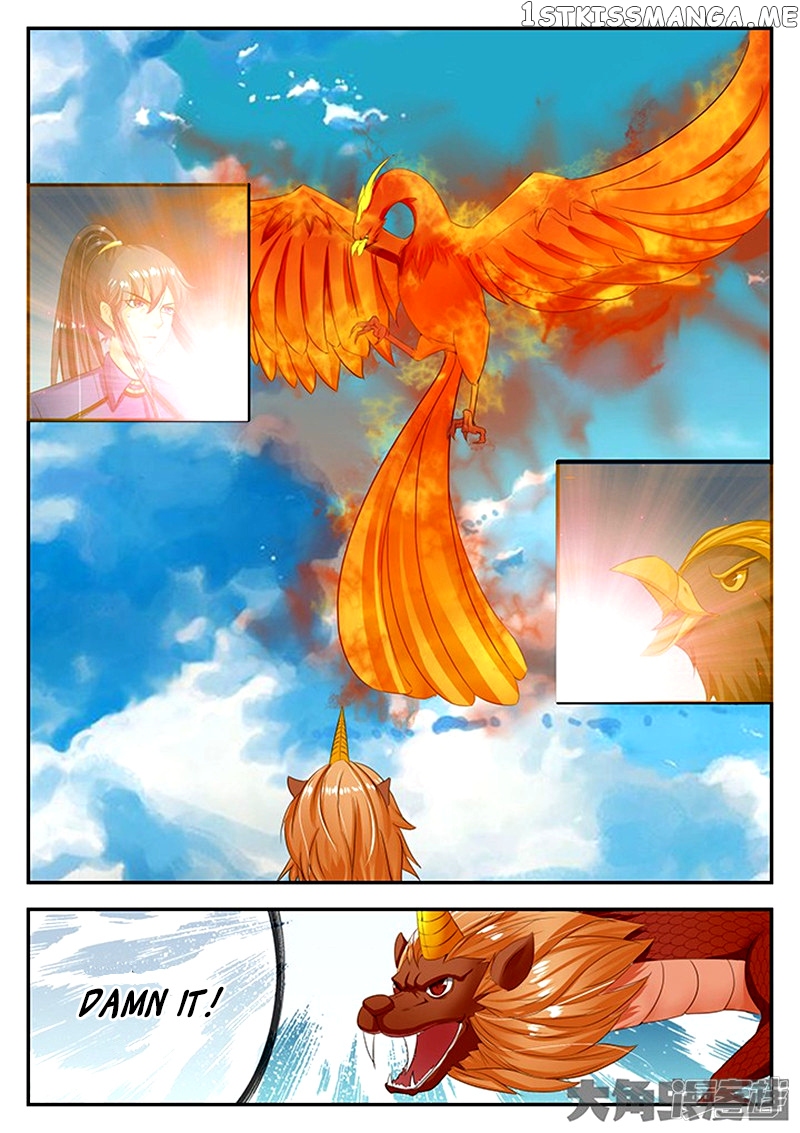 Legend of Immortals chapter 80 - page 2