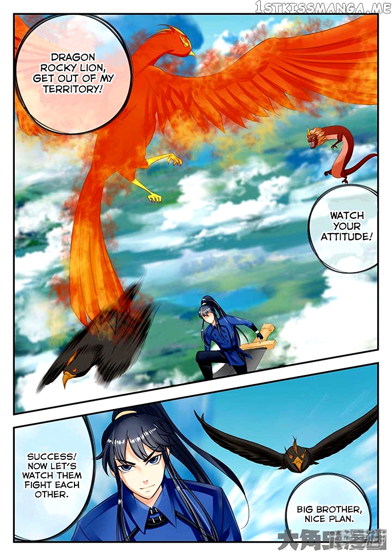 Legend of Immortals chapter 80 - page 3