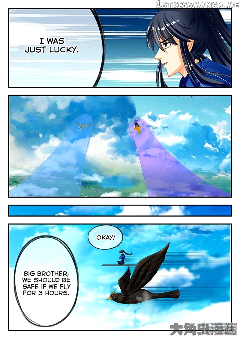Legend of Immortals chapter 80 - page 4