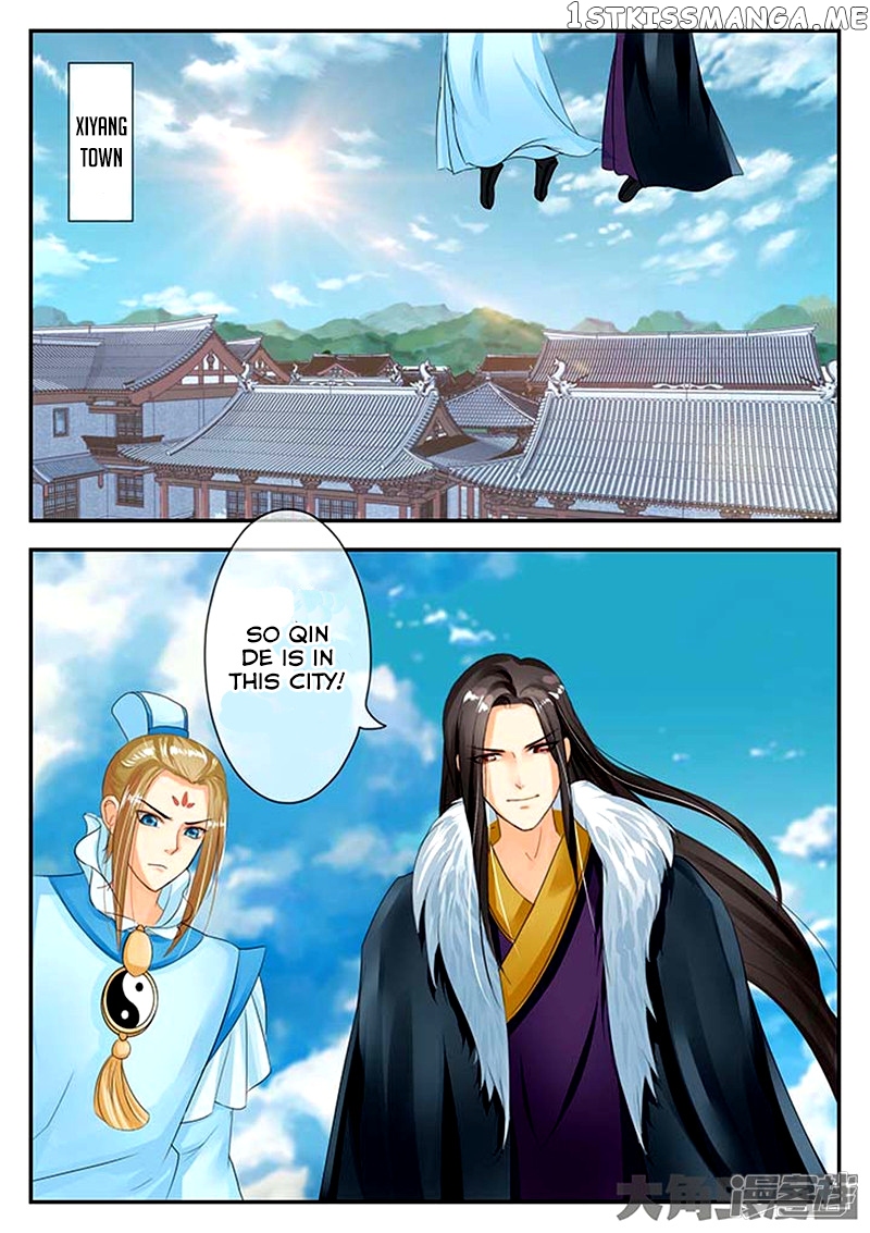 Legend of Immortals chapter 80 - page 6