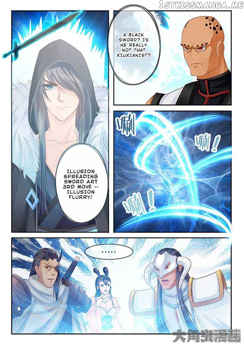 Legend of Immortals chapter 123 - page 2