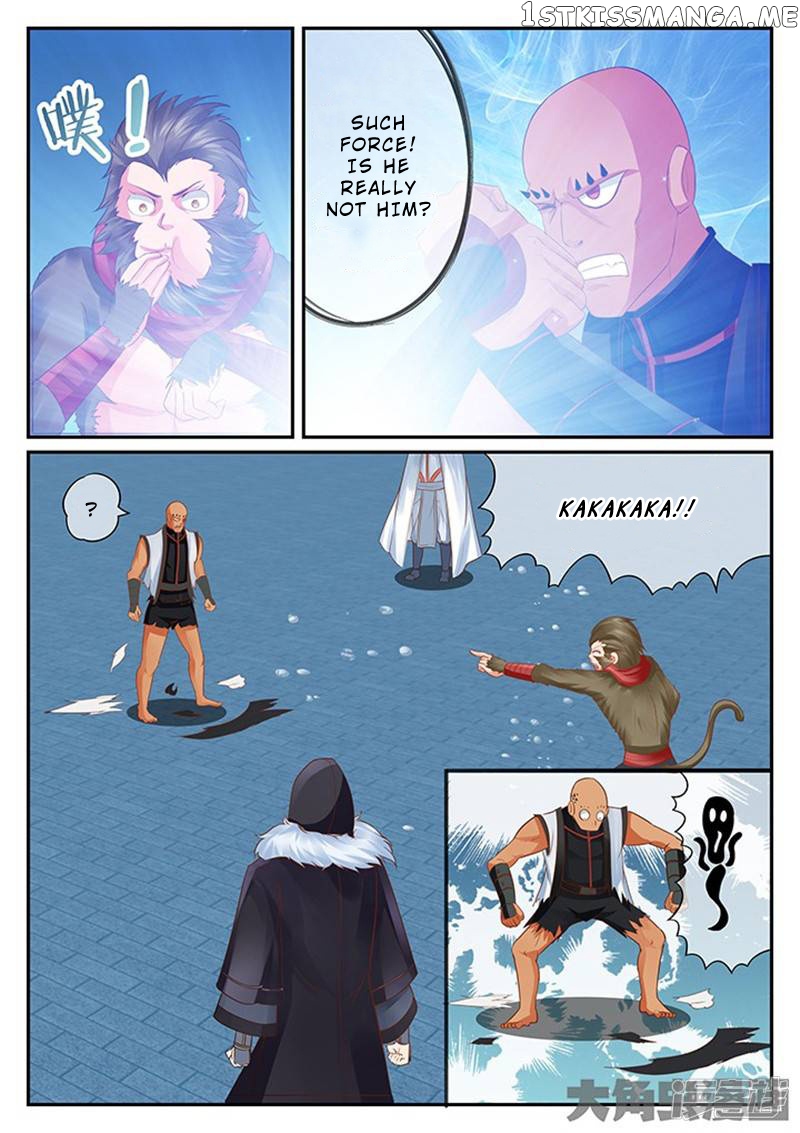 Legend of Immortals chapter 123 - page 3