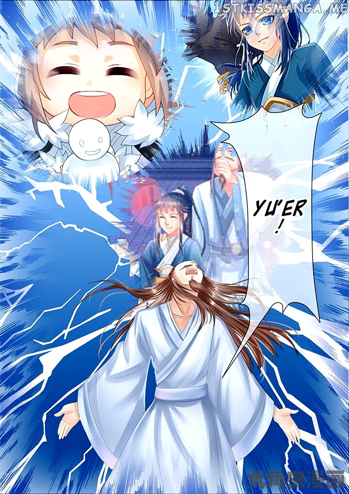 Legend of Immortals chapter 50 - page 3
