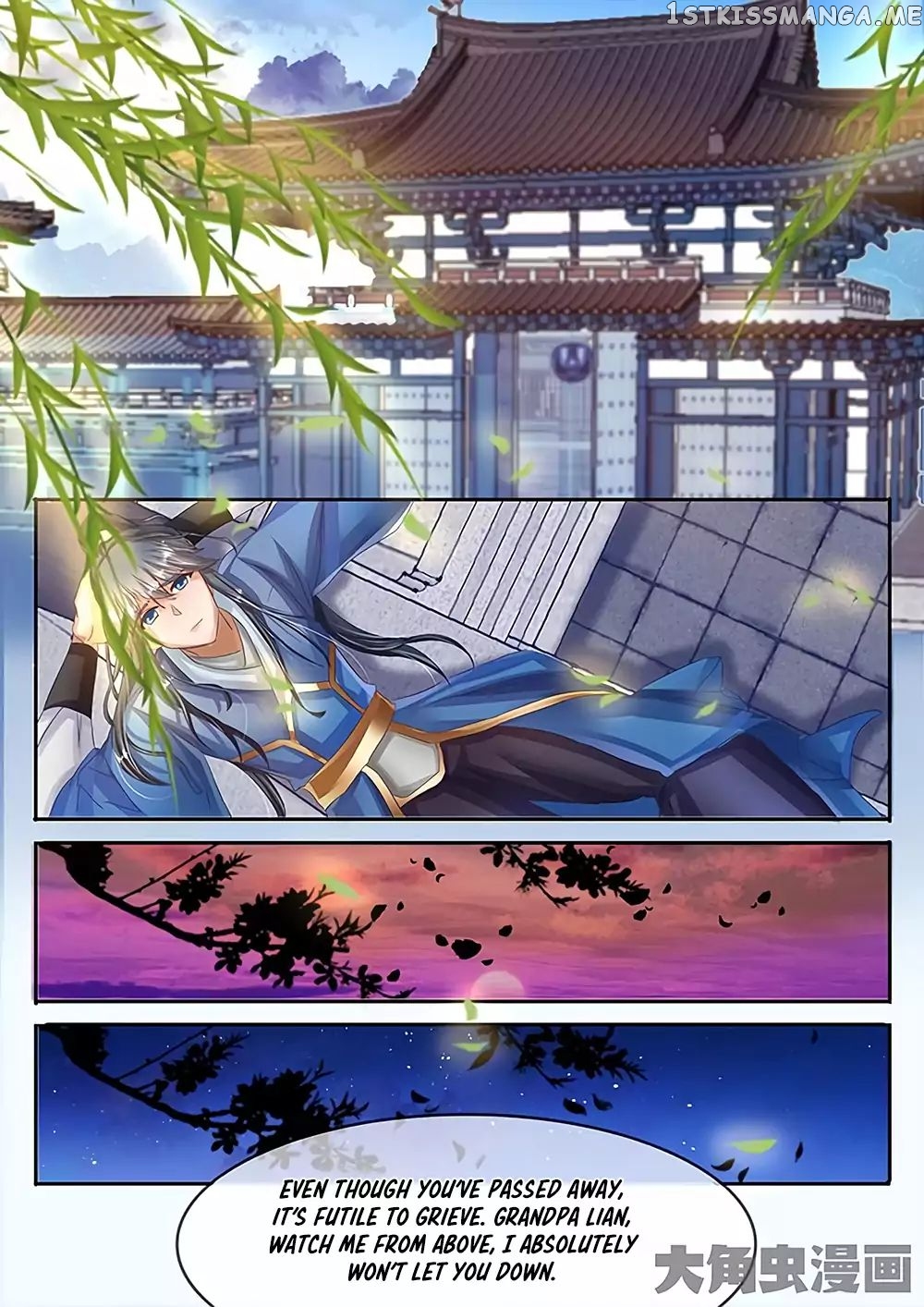 Legend of Immortals chapter 29 - page 7
