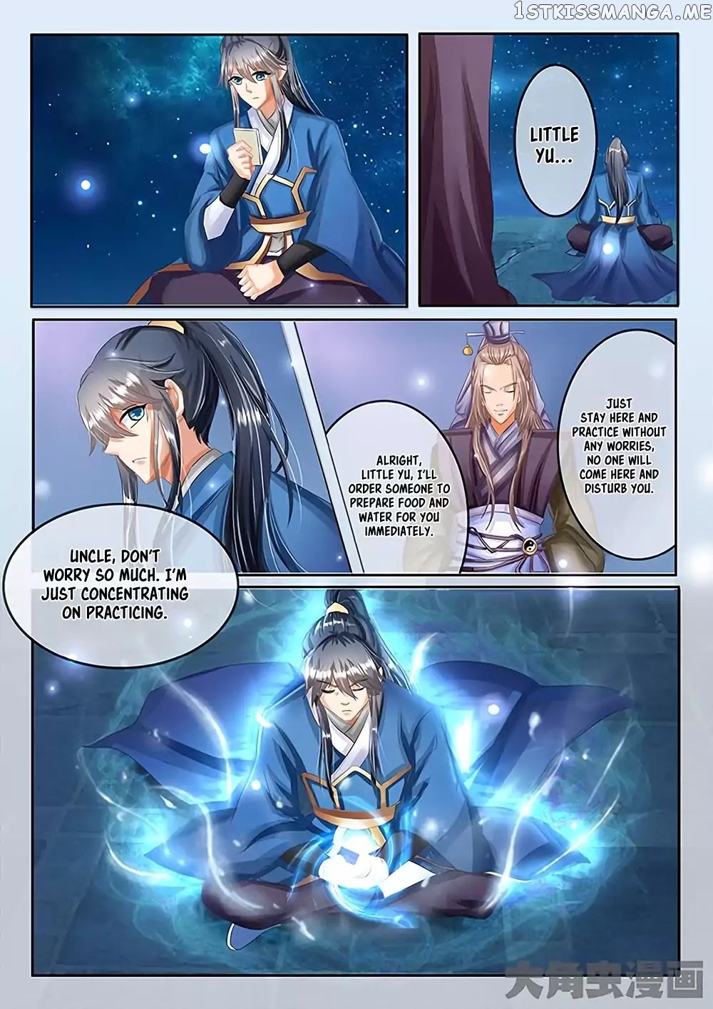 Legend of Immortals chapter 29 - page 8