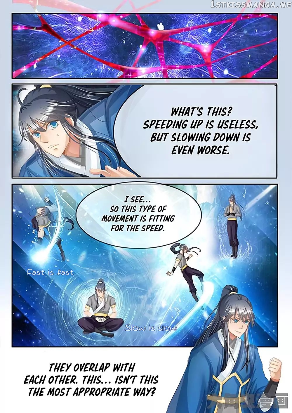 Legend of Immortals chapter 29 - page 9