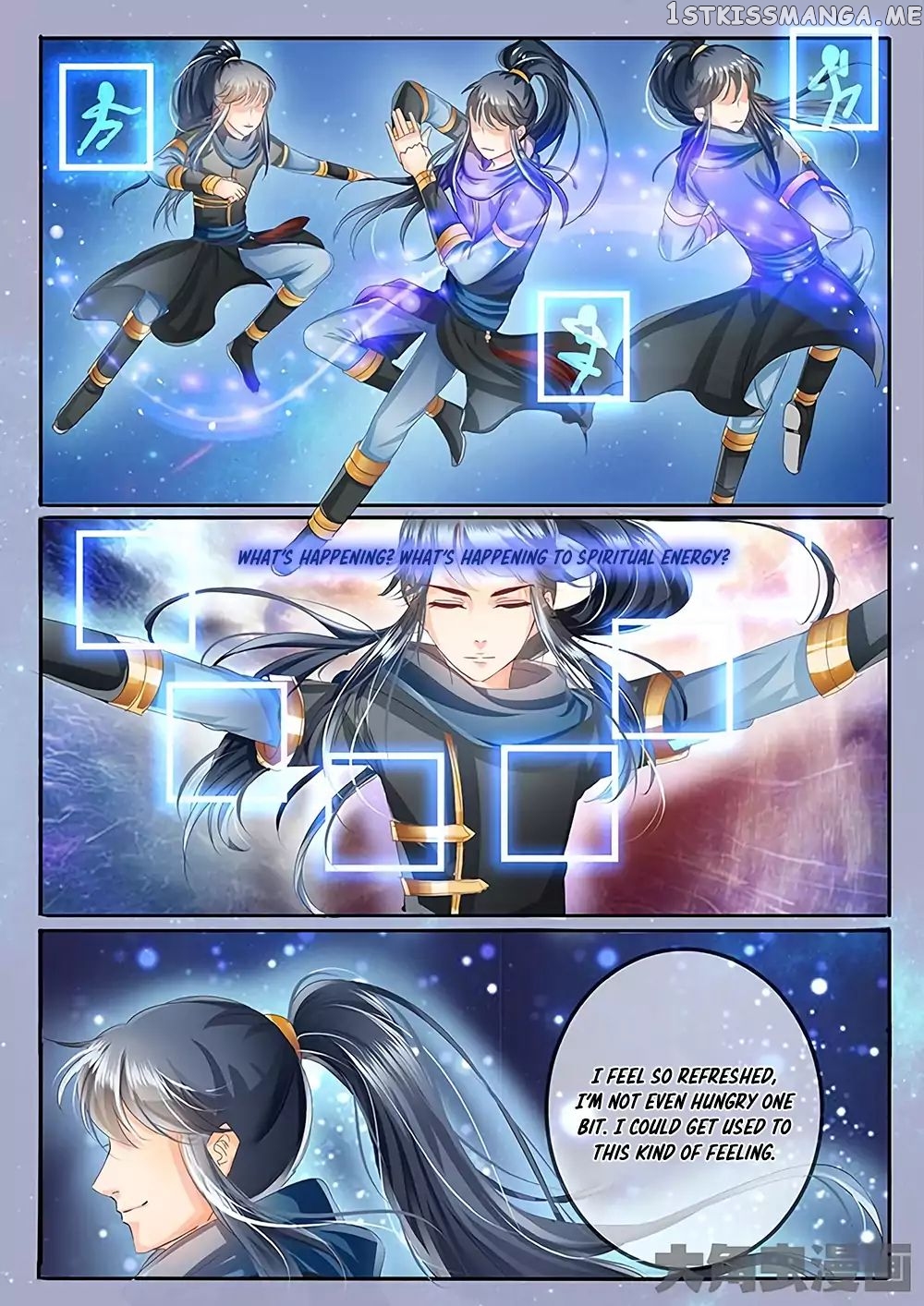Legend of Immortals chapter 27 - page 5