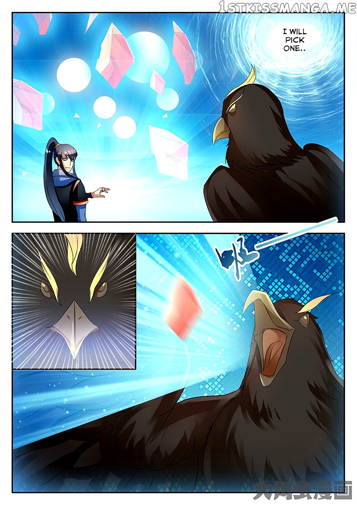Legend of Immortals chapter 67 - page 3