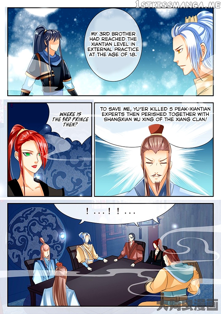 Legend of Immortals chapter 67 - page 9