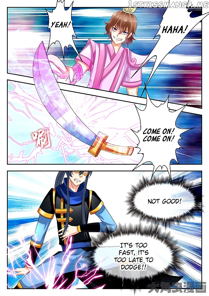 Legend of Immortals chapter 48 - page 7
