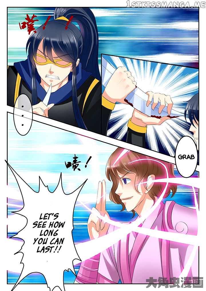Legend of Immortals chapter 48 - page 8