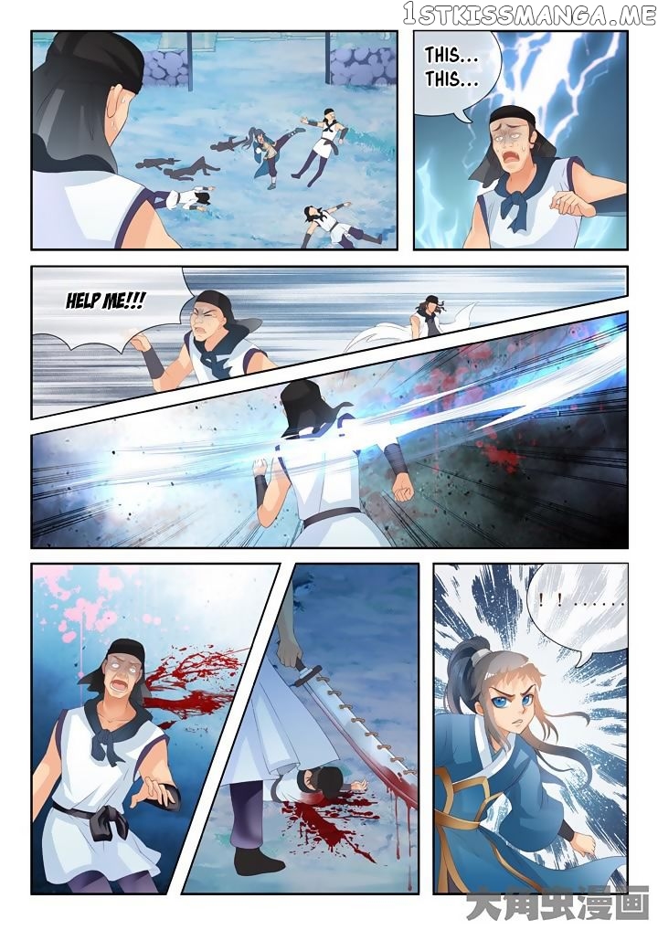 Legend of Immortals chapter 10 - page 9