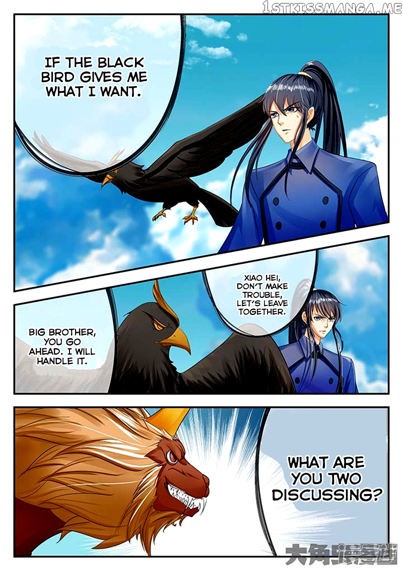 Legend of Immortals chapter 79 - page 3