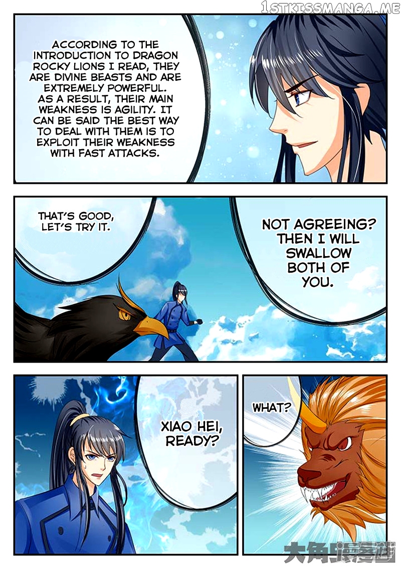 Legend of Immortals chapter 79 - page 4