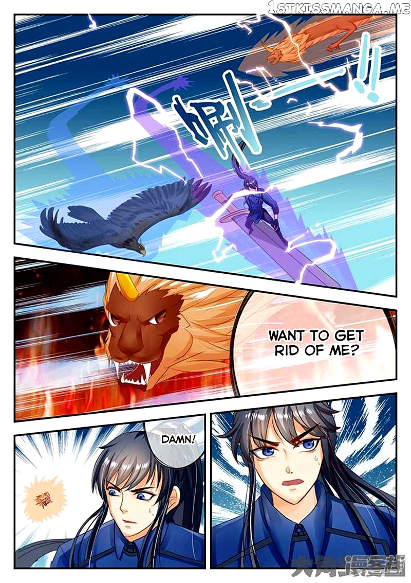 Legend of Immortals chapter 79 - page 7