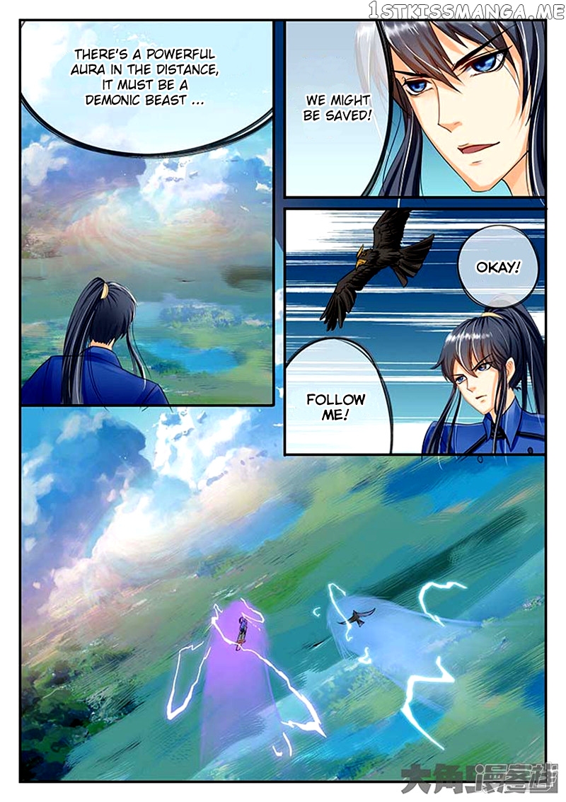 Legend of Immortals chapter 79 - page 8