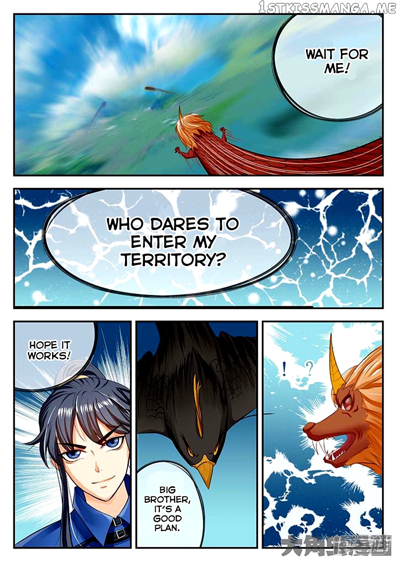 Legend of Immortals chapter 79 - page 9
