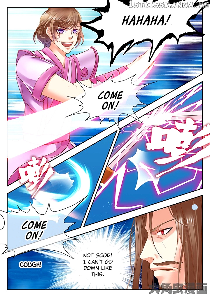 Legend of Immortals chapter 47 - page 2