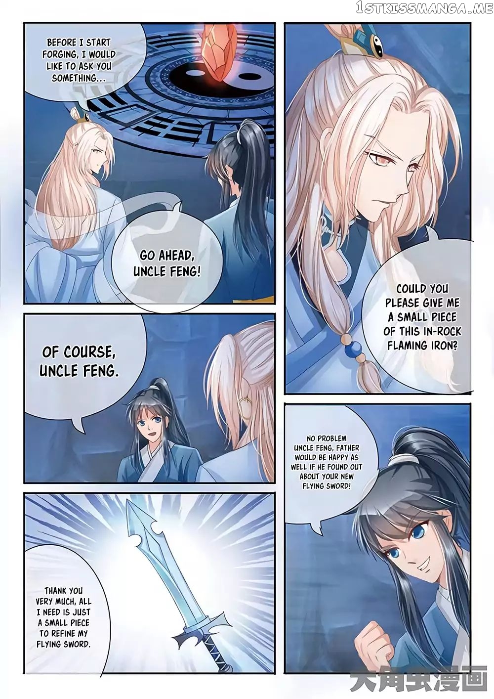 Legend of Immortals chapter 18 - page 8