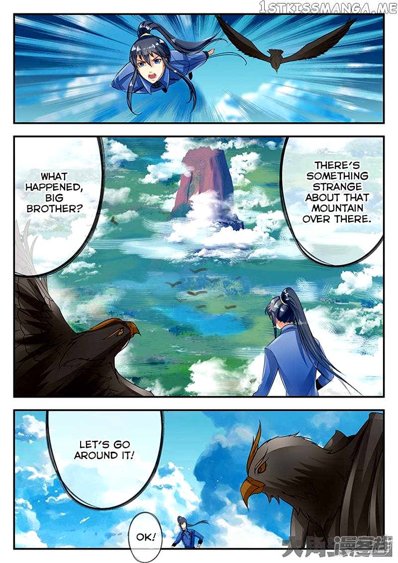 Legend of Immortals chapter 78 - page 6