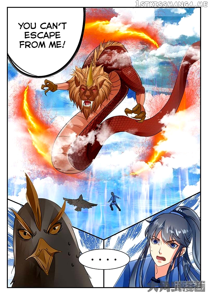 Legend of Immortals chapter 78 - page 9