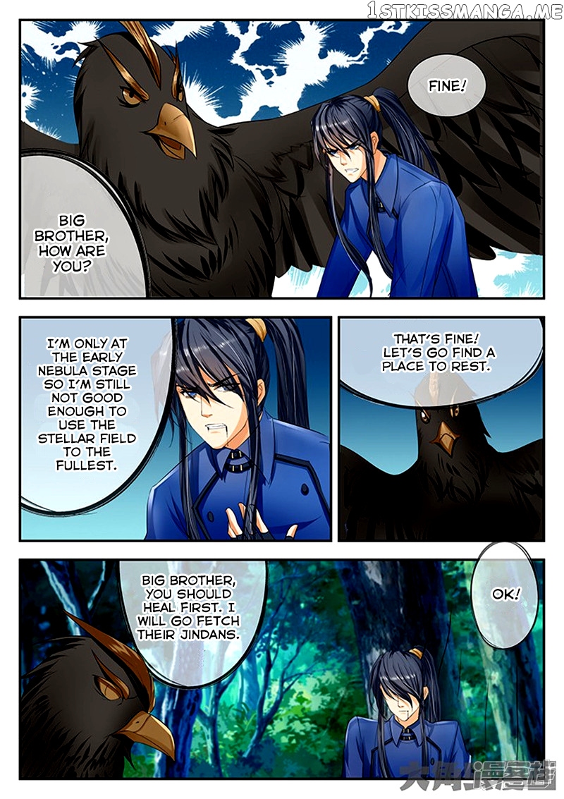 Legend of Immortals chapter 77 - page 4