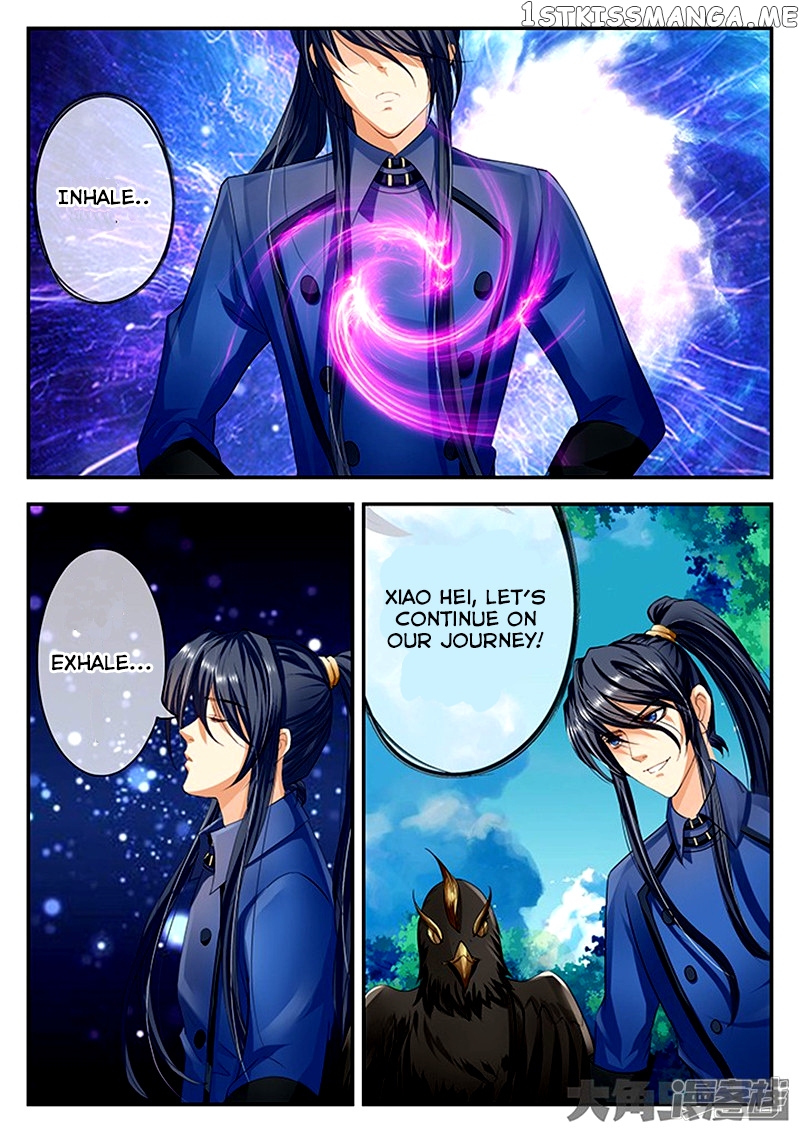 Legend of Immortals chapter 77 - page 6