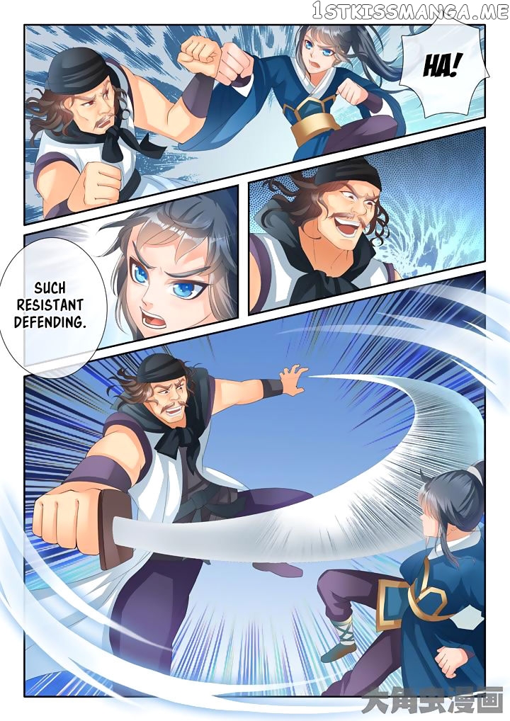 Legend of Immortals chapter 11 - page 3