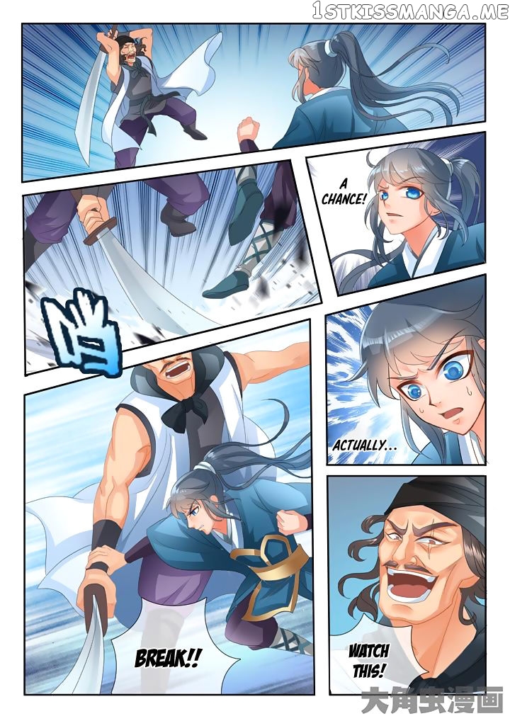 Legend of Immortals chapter 11 - page 9