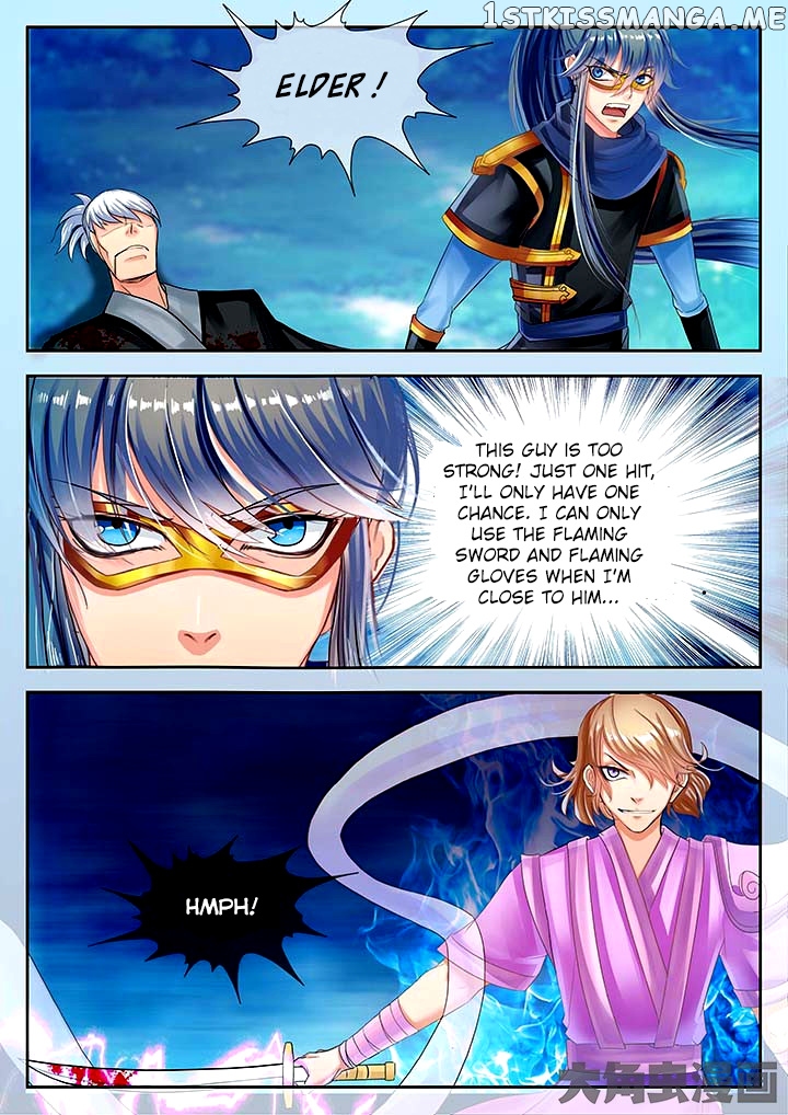 Legend of Immortals chapter 45 - page 3