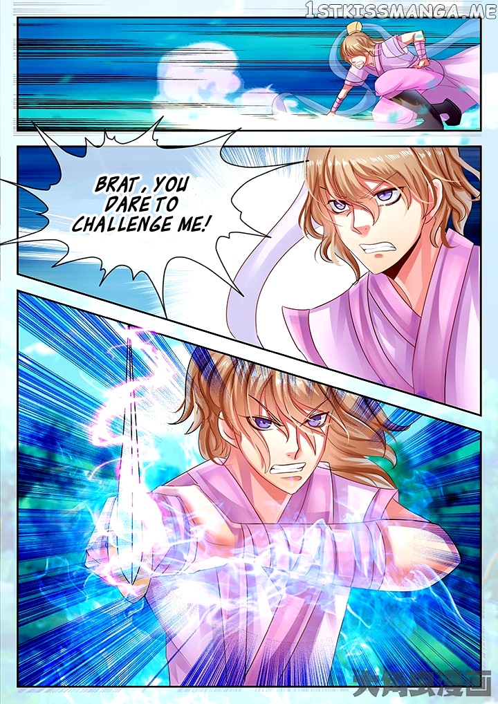 Legend of Immortals chapter 45 - page 7
