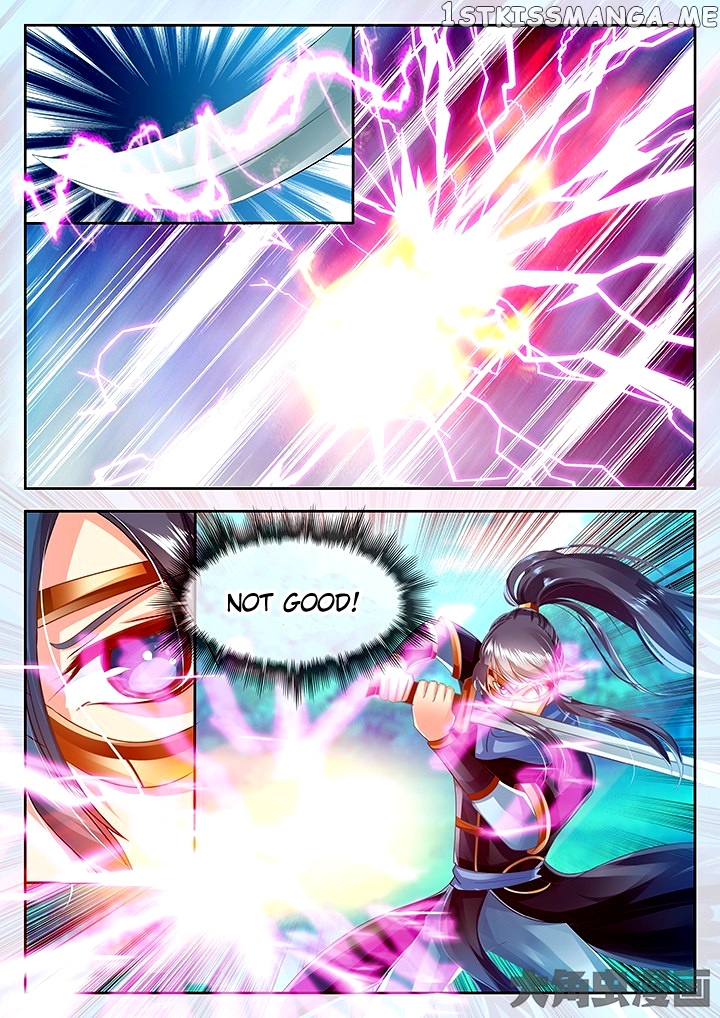 Legend of Immortals chapter 45 - page 8
