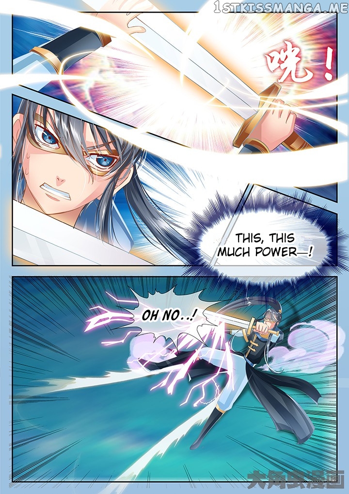 Legend of Immortals chapter 45 - page 9