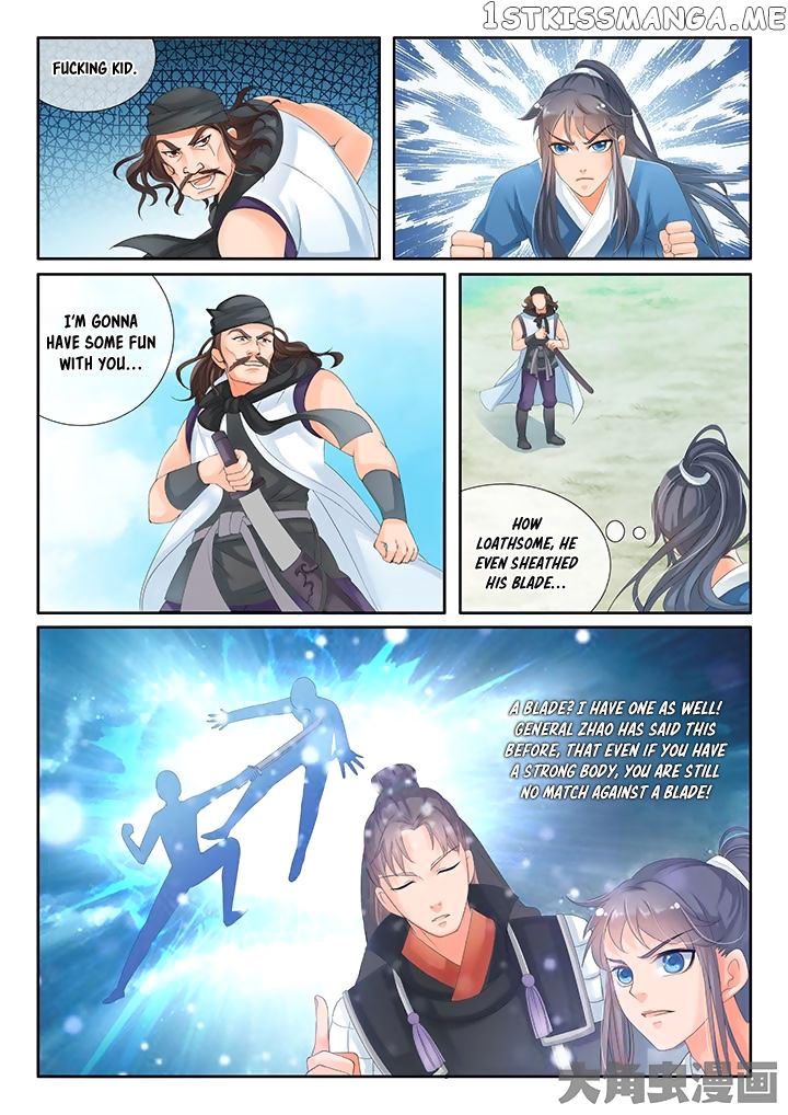 Legend of Immortals chapter 12 - page 4