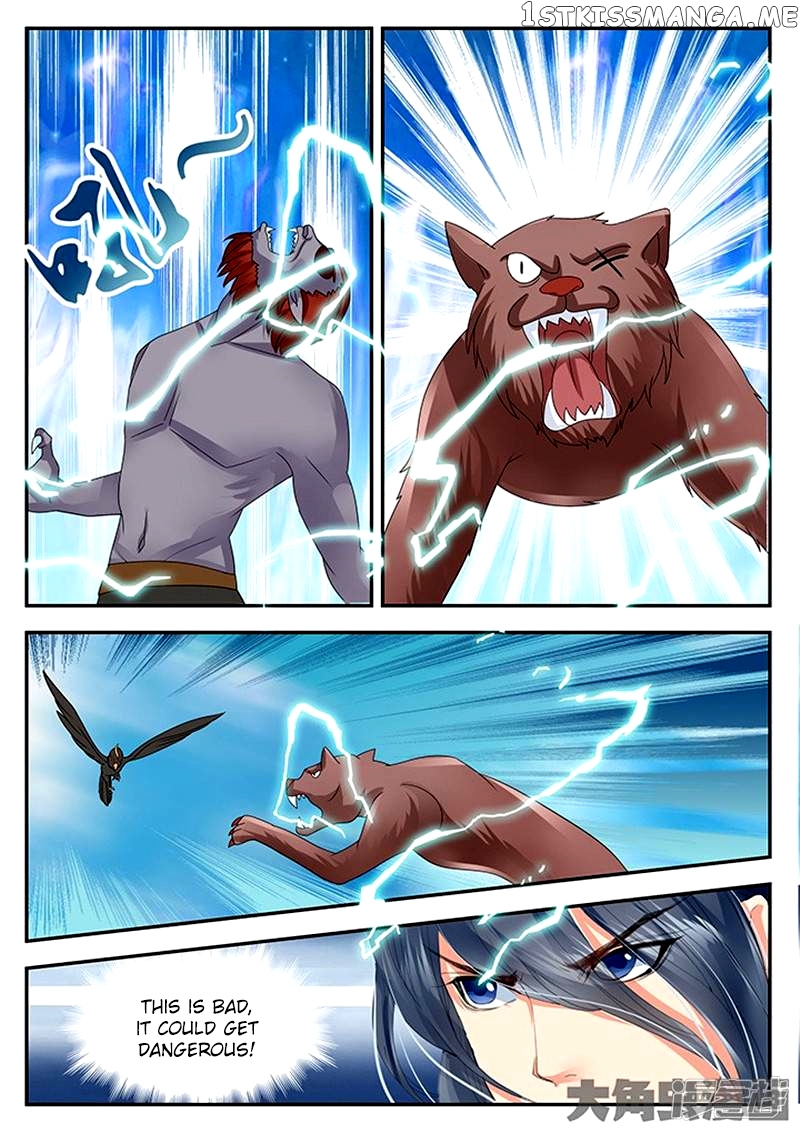 Legend of Immortals chapter 76 - page 7