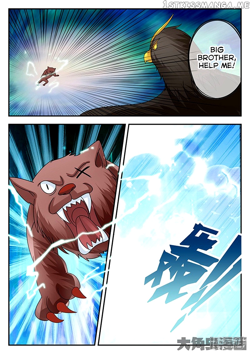 Legend of Immortals chapter 76 - page 9